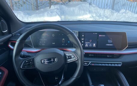 Geely Coolray I, 2024 год, 2 450 000 рублей, 11 фотография