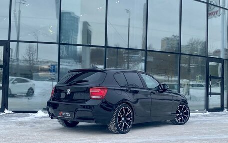 BMW 1 серия, 2011 год, 1 280 000 рублей, 5 фотография