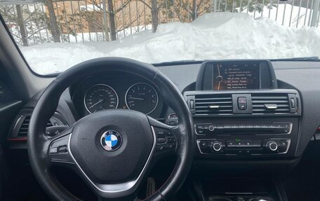 BMW 1 серия, 2011 год, 1 280 000 рублей, 11 фотография