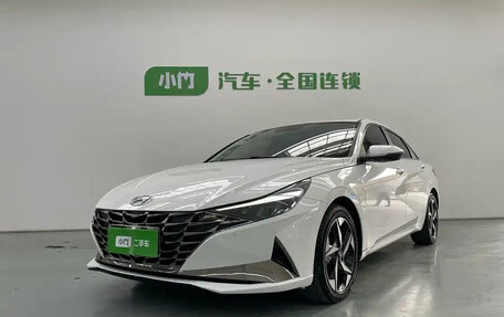 Hyundai Elantra, 2022 год, 1 590 000 рублей, 1 фотография