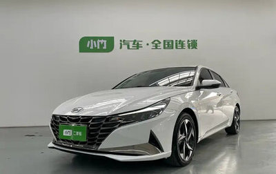 Hyundai Elantra, 2022 год, 1 590 000 рублей, 1 фотография