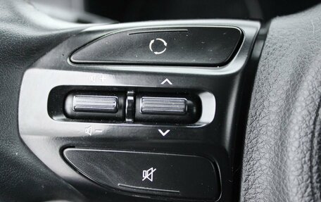 KIA Rio IV, 2020 год, 1 499 000 рублей, 12 фотография