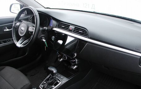 KIA Rio IV, 2020 год, 1 499 000 рублей, 8 фотография