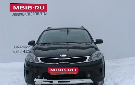 KIA Rio IV, 2020 год, 1 499 000 рублей, 3 фотография