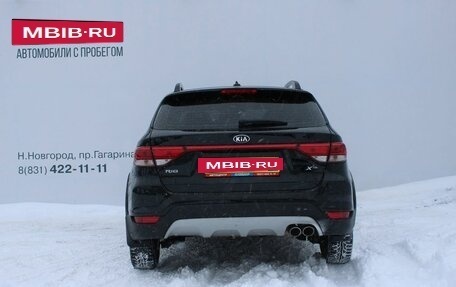 KIA Rio IV, 2020 год, 1 499 000 рублей, 6 фотография