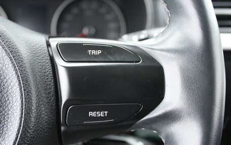 KIA Rio IV, 2020 год, 1 499 000 рублей, 13 фотография