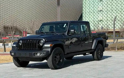 Jeep Gladiator, 2026 год, 6 980 000 рублей, 1 фотография