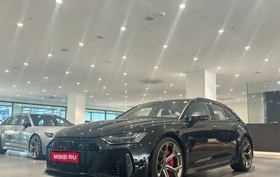 Audi RS 6, 2025 год, 21 267 000 рублей, 1 фотография