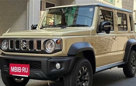Suzuki Jimny, 2025 год, 2 690 000 рублей, 2 фотография