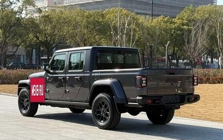 Jeep Gladiator, 2026 год, 6 980 000 рублей, 4 фотография