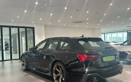 Audi RS 6, 2025 год, 21 267 000 рублей, 2 фотография