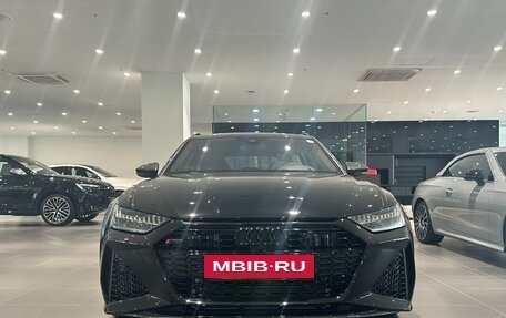 Audi RS 6, 2025 год, 21 267 000 рублей, 3 фотография