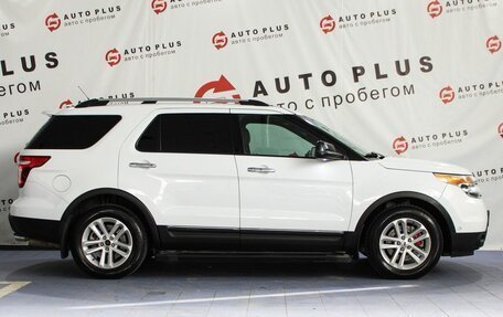 Ford Explorer VI, 2014 год, 1 716 000 рублей, 6 фотография