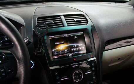 Ford Explorer VI, 2014 год, 1 716 000 рублей, 10 фотография