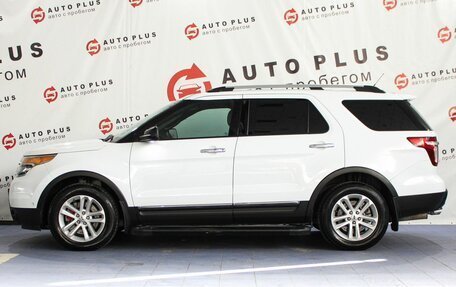 Ford Explorer VI, 2014 год, 1 716 000 рублей, 5 фотография