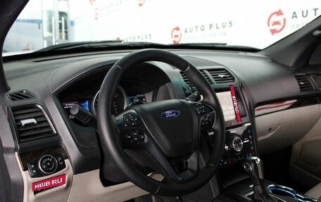 Ford Explorer VI, 2014 год, 1 716 000 рублей, 7 фотография