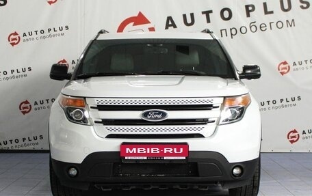 Ford Explorer VI, 2014 год, 1 716 000 рублей, 3 фотография