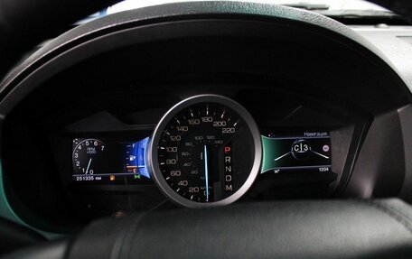 Ford Explorer VI, 2014 год, 1 716 000 рублей, 23 фотография