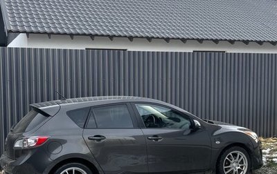 Mazda 3, 2010 год, 955 000 рублей, 1 фотография