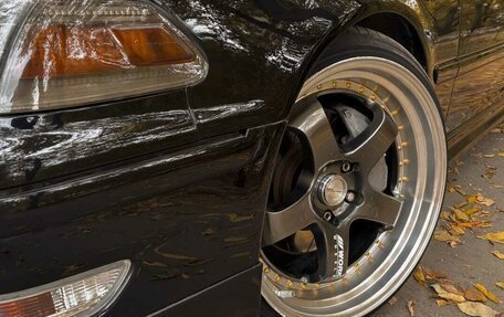 Toyota Mark II VIII (X100), 1998 год, 150 000 рублей, 6 фотография