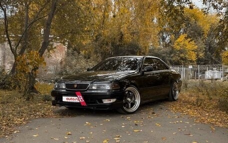 Toyota Mark II VIII (X100), 1998 год, 150 000 рублей, 3 фотография