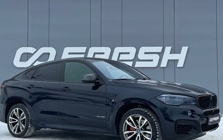 BMW X6, 2014 год, 3 260 000 рублей, 1 фотография