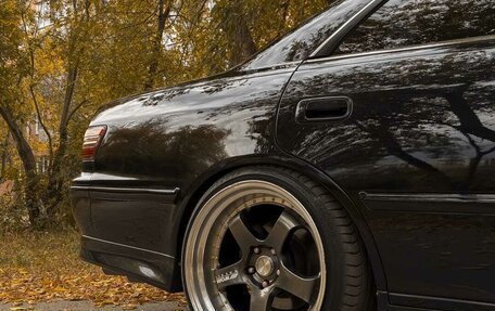 Toyota Mark II VIII (X100), 1998 год, 150 000 рублей, 10 фотография