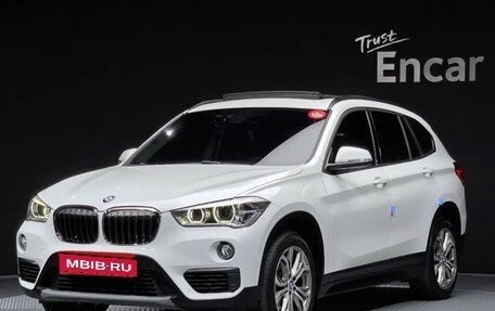 BMW X1, 2019 год, 2 605 000 рублей, 1 фотография
