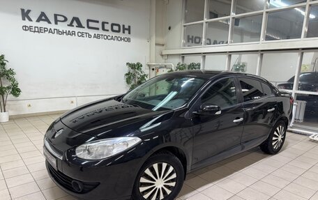Renault Fluence I, 2012 год, 810 000 рублей, 1 фотография