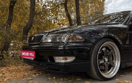 Toyota Mark II VIII (X100), 1998 год, 150 000 рублей, 14 фотография