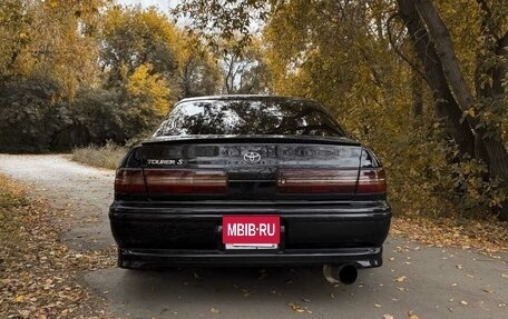 Toyota Mark II VIII (X100), 1998 год, 150 000 рублей, 15 фотография