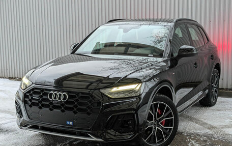 Audi Q5, 2024 год, 7 965 000 рублей, 1 фотография