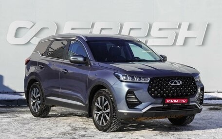 Chery Tiggo 7, 2021 год, 1 710 000 рублей, 1 фотография