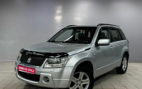 Suzuki Grand Vitara, 2008 год, 790 000 рублей, 1 фотография