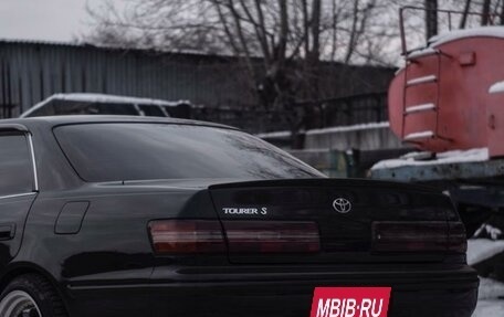 Toyota Mark II VIII (X100), 1998 год, 150 000 рублей, 22 фотография