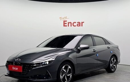 Hyundai Avante, 2022 год, 1 690 000 рублей, 1 фотография