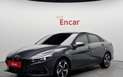 Hyundai Avante, 2022 год, 1 690 000 рублей, 1 фотография