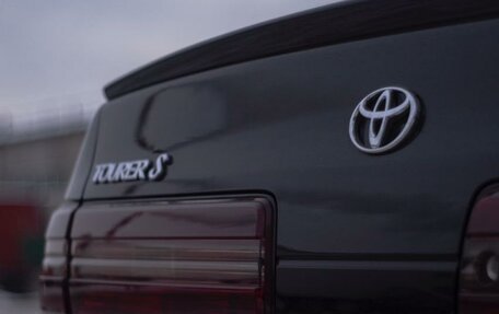 Toyota Mark II VIII (X100), 1998 год, 150 000 рублей, 28 фотография