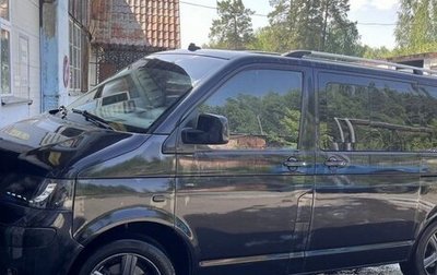 Volkswagen Multivan T5, 2004 год, 1 450 000 рублей, 1 фотография