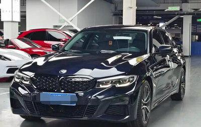 BMW 3 серия, 2021 год, 2 600 077 рублей, 1 фотография