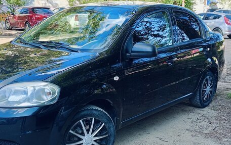 Chevrolet Aveo III, 2011 год, 565 000 рублей, 1 фотография