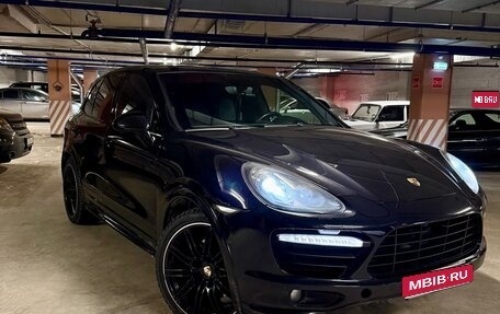 Porsche Cayenne III, 2012 год, 2 250 000 рублей, 1 фотография