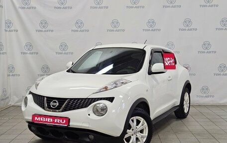 Nissan Juke II, 2014 год, 1 130 000 рублей, 1 фотография