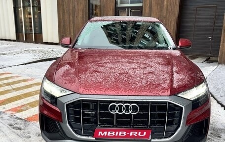 Audi Q8 I, 2023 год, 13 500 000 рублей, 1 фотография