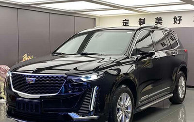 Cadillac XT6 I, 2022 год, 4 550 077 рублей, 1 фотография