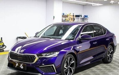 Skoda Octavia IV, 2022 год, 1 910 006 рублей, 1 фотография