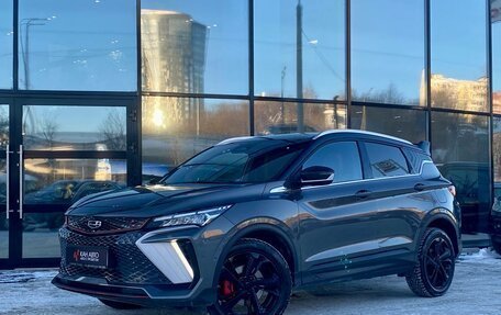 Geely Coolray I, 2024 год, 2 480 000 рублей, 1 фотография