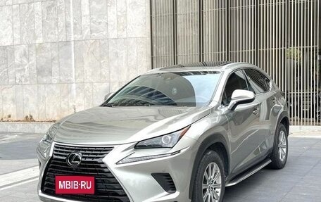 Lexus NX I, 2021 год, 3 000 006 рублей, 1 фотография