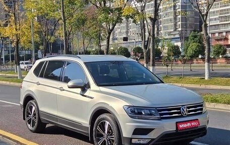 Volkswagen Tiguan II, 2021 год, 2 450 006 рублей, 1 фотография