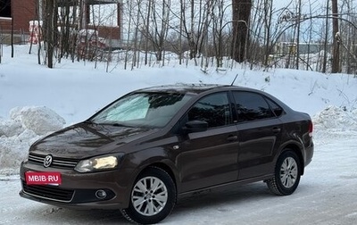 Volkswagen Polo VI (EU Market), 2014 год, 650 000 рублей, 1 фотография